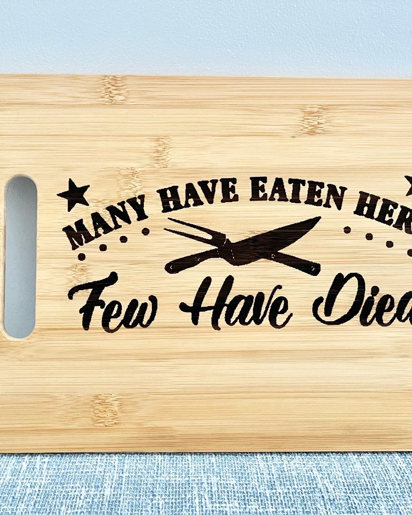 Large Chopping Boards